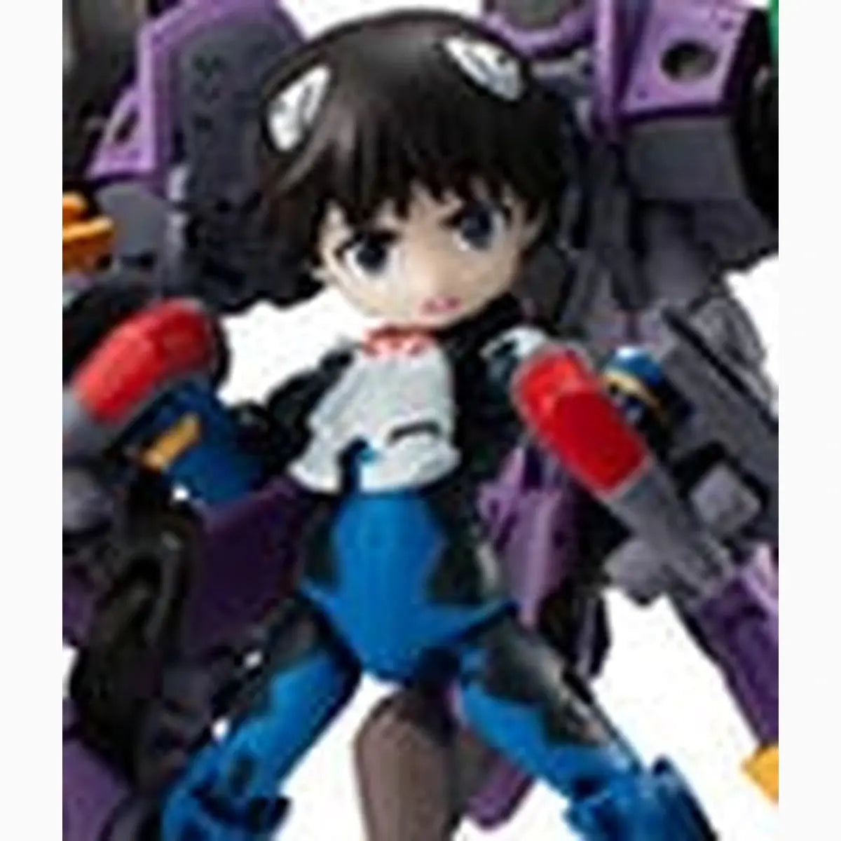 Evangelion figurine Desktop Army Shinji Ikari & Evangelion No. 1 New Theatrical Edition 15 cm - Image 2
