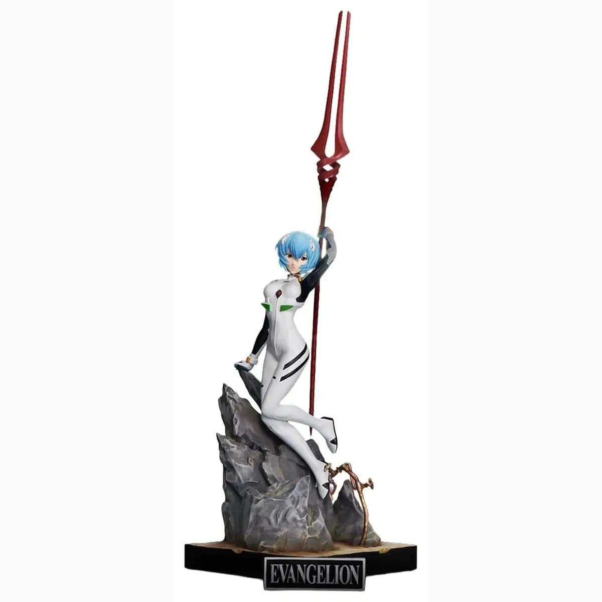 Neon Genesis Evangelion Plastic Model Kit 1/8 Rei Ayanami 40 cm - Image 3
