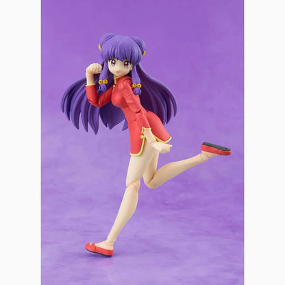 Ranma 1/2 figurine S.H. Figuarts Shampoo 13 cm - Image 7