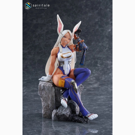 My Hero Academia figurine PVC Spiritale Mirko -Rabbit- 1/7 Scale 24 cm - Image 1