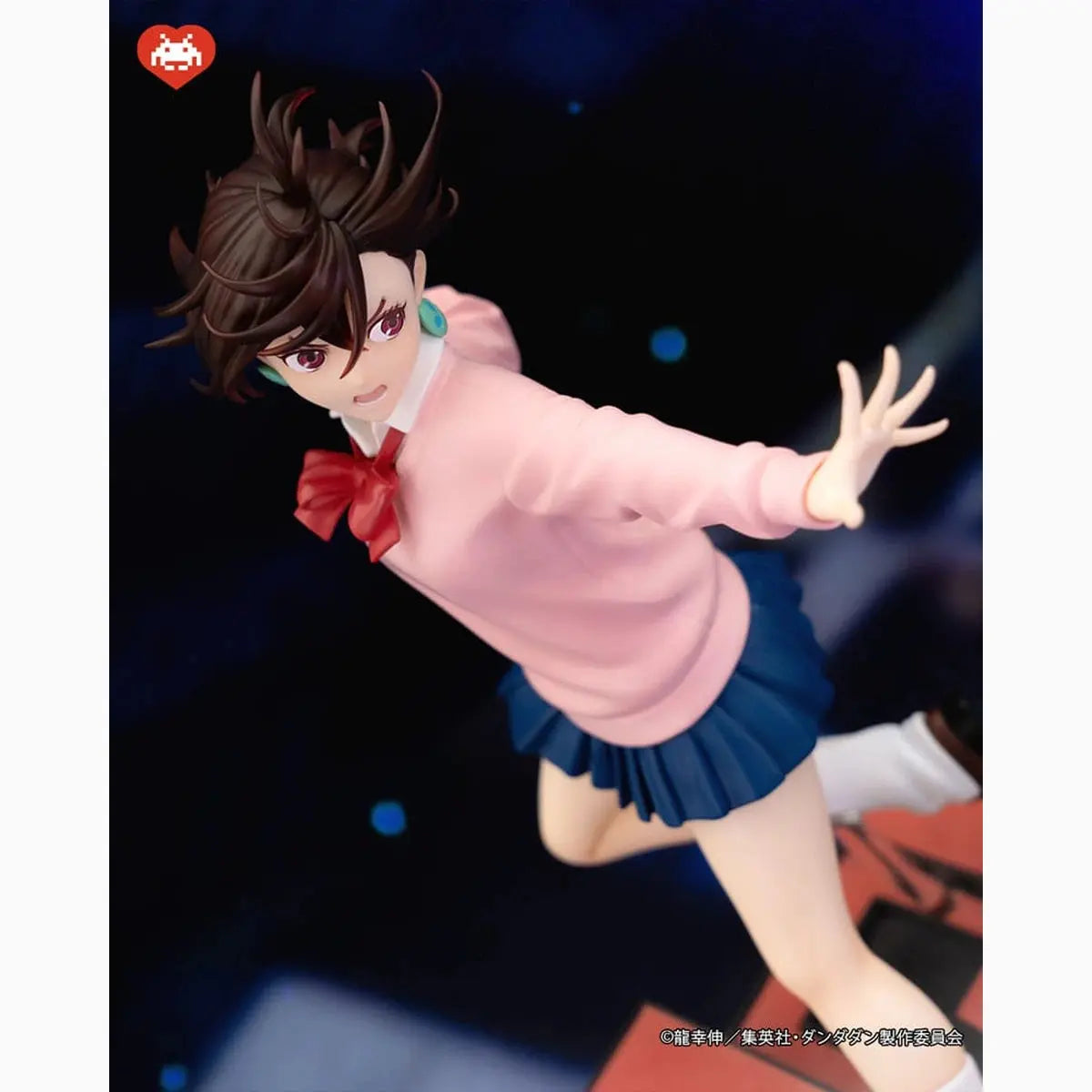 Dandadan statuette PVC Dressta Momo 23 cm - Image 7