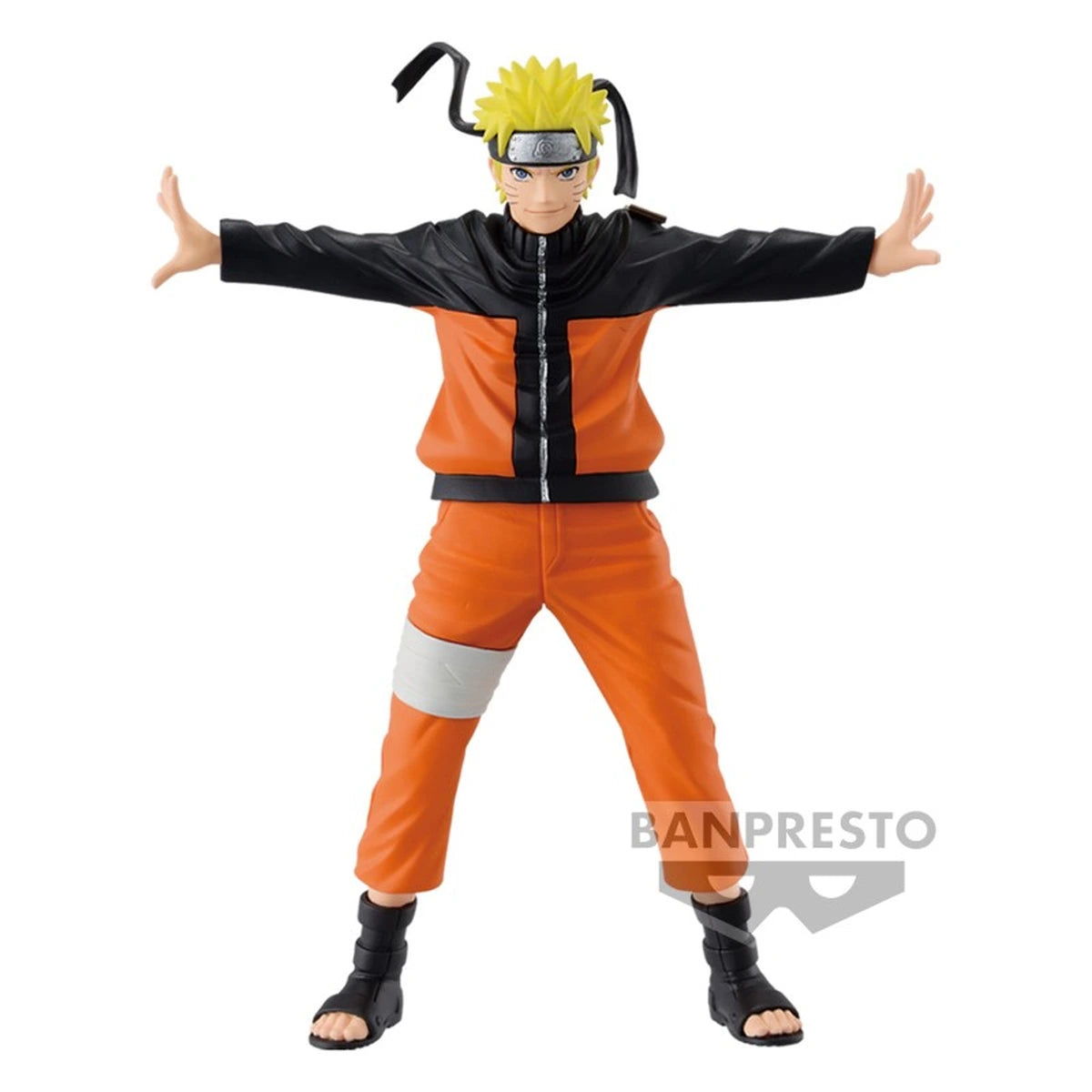 NARUTO SHIPPUDEN - PANEL SPECTACLE - UZUMAKI NARUTO - Image 1