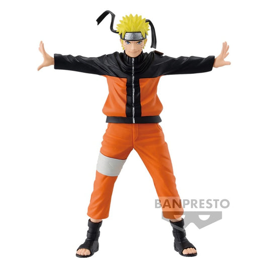 NARUTO SHIPPUDEN - PANEL SPECTACLE - UZUMAKI NARUTO - Image 1