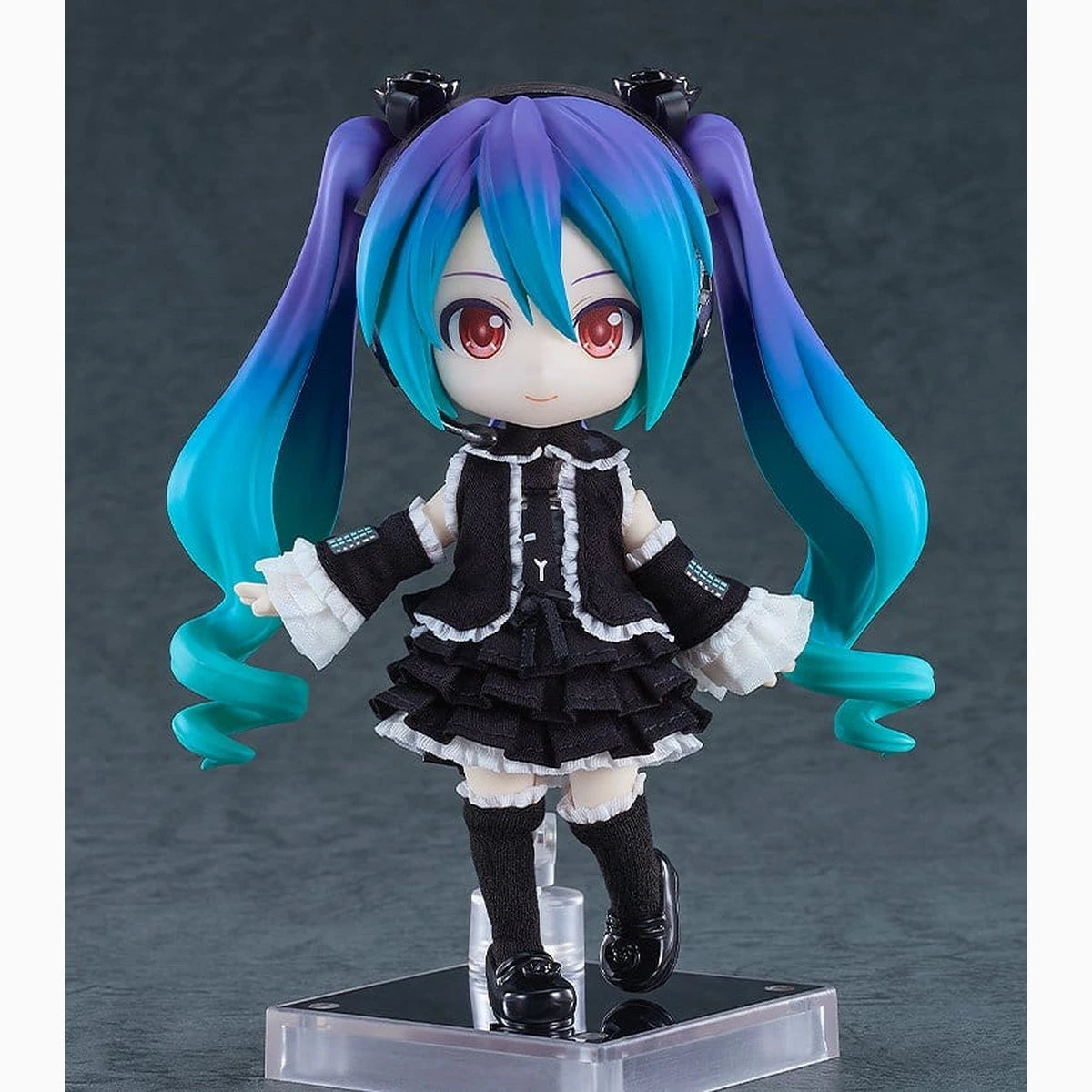 Hatsune Miku Nendoroid Doll Outfit Set 8 Ver. - Image 5