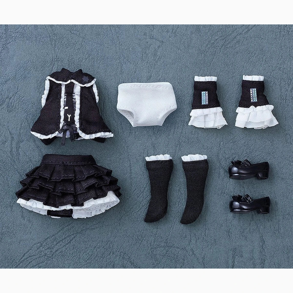 Hatsune Miku Nendoroid Doll Outfit Set 8 Ver. - Image 3