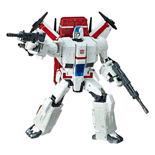 Transformers War for Cybertron: Siege Commander Class figurine Jetfire 28 cm - Image 1