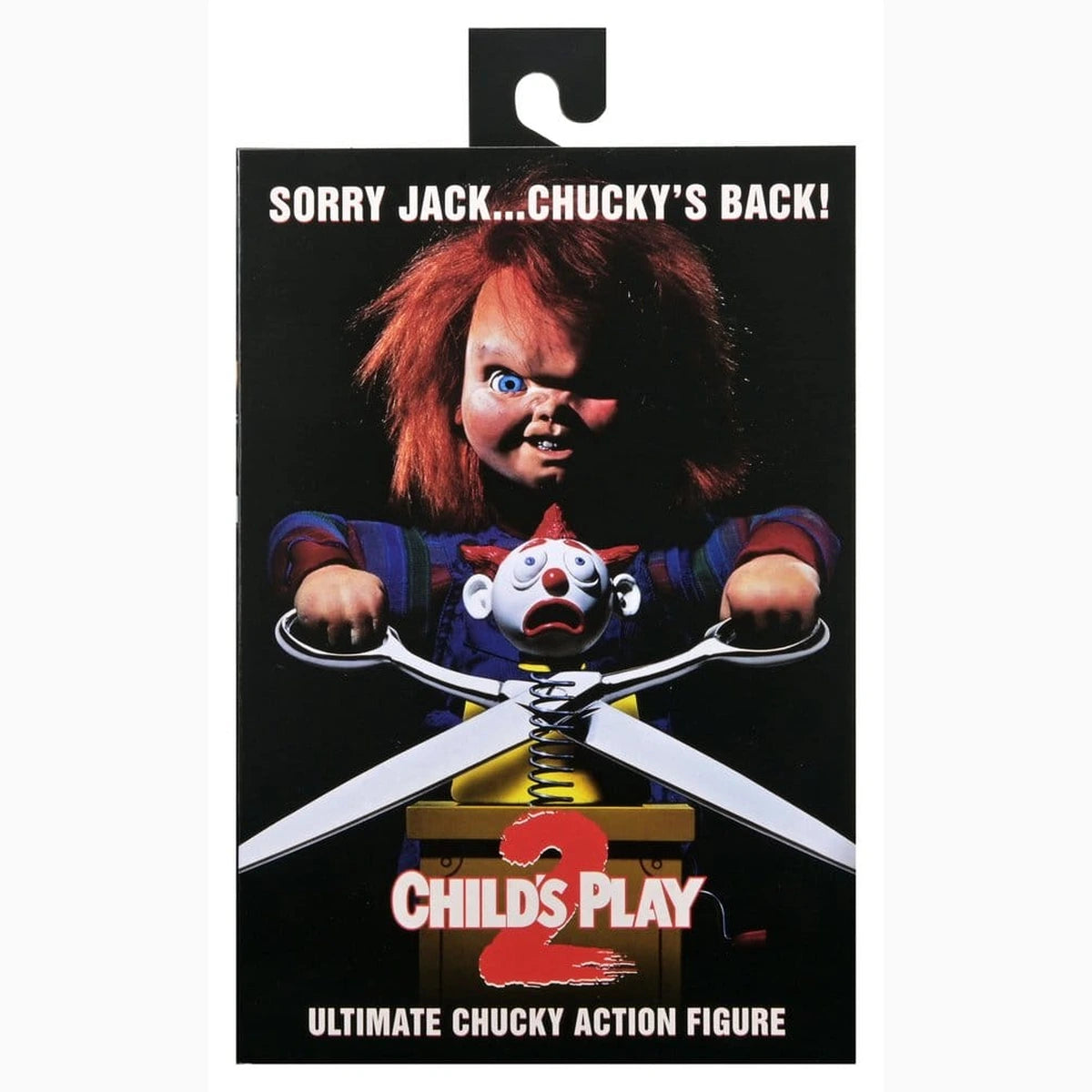 Child's Play 2 figurine Ultimate Chucky 18 cm - Image 3