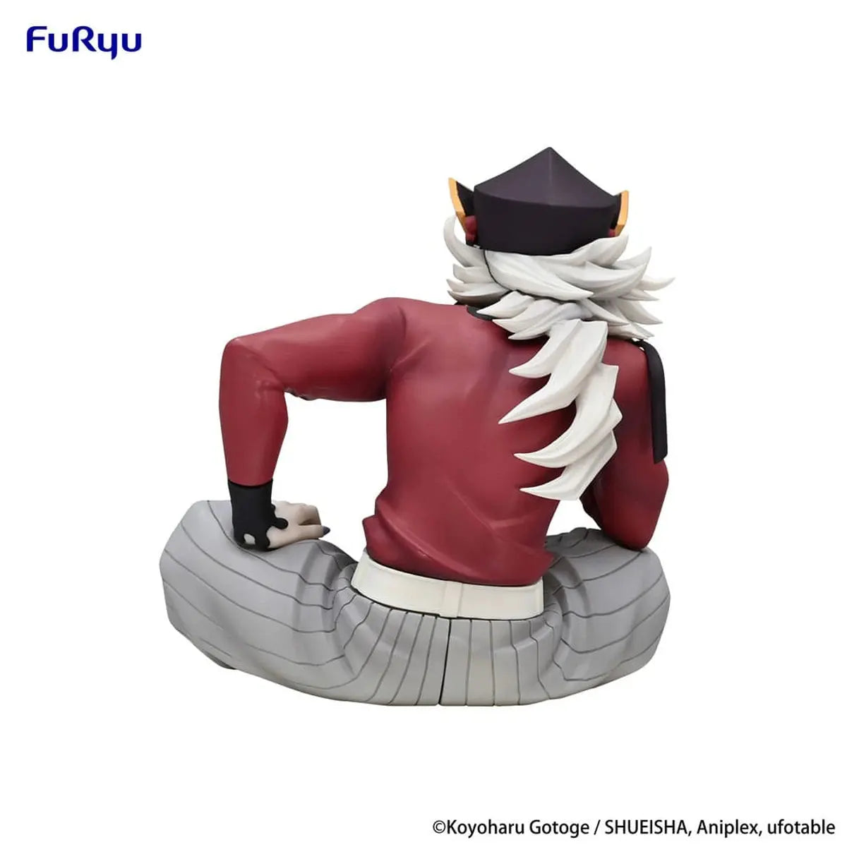 Demon Slayer: Kimetsu no Yaiba statuette PVC Noodle Stopper Douma 9 cm - Image 7