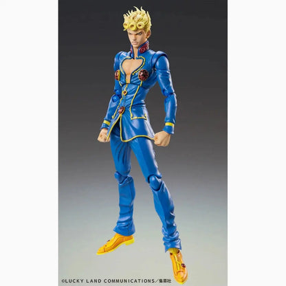 JoJo's Bizarre Adventure Part 5: Golden Wind figurine Chozokado Giorno Giovanna Second 15 cm - Image 1