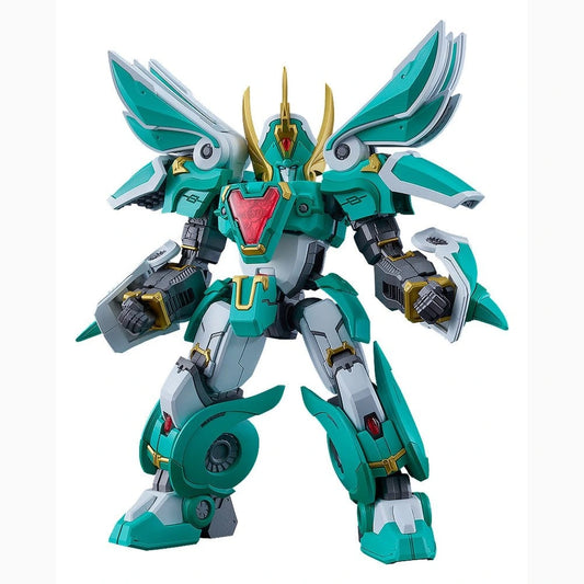 Mado King Granzort Plastic Model Kit Moderoid King's Style Winzert 18 cm - Image 1