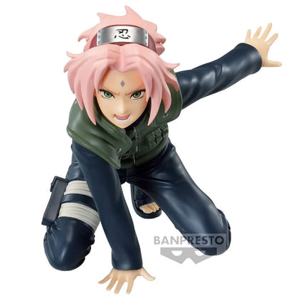 NARUTO SHIPPUDEN PANEL SPECTACLE HARUNO SAKURA - Image 4