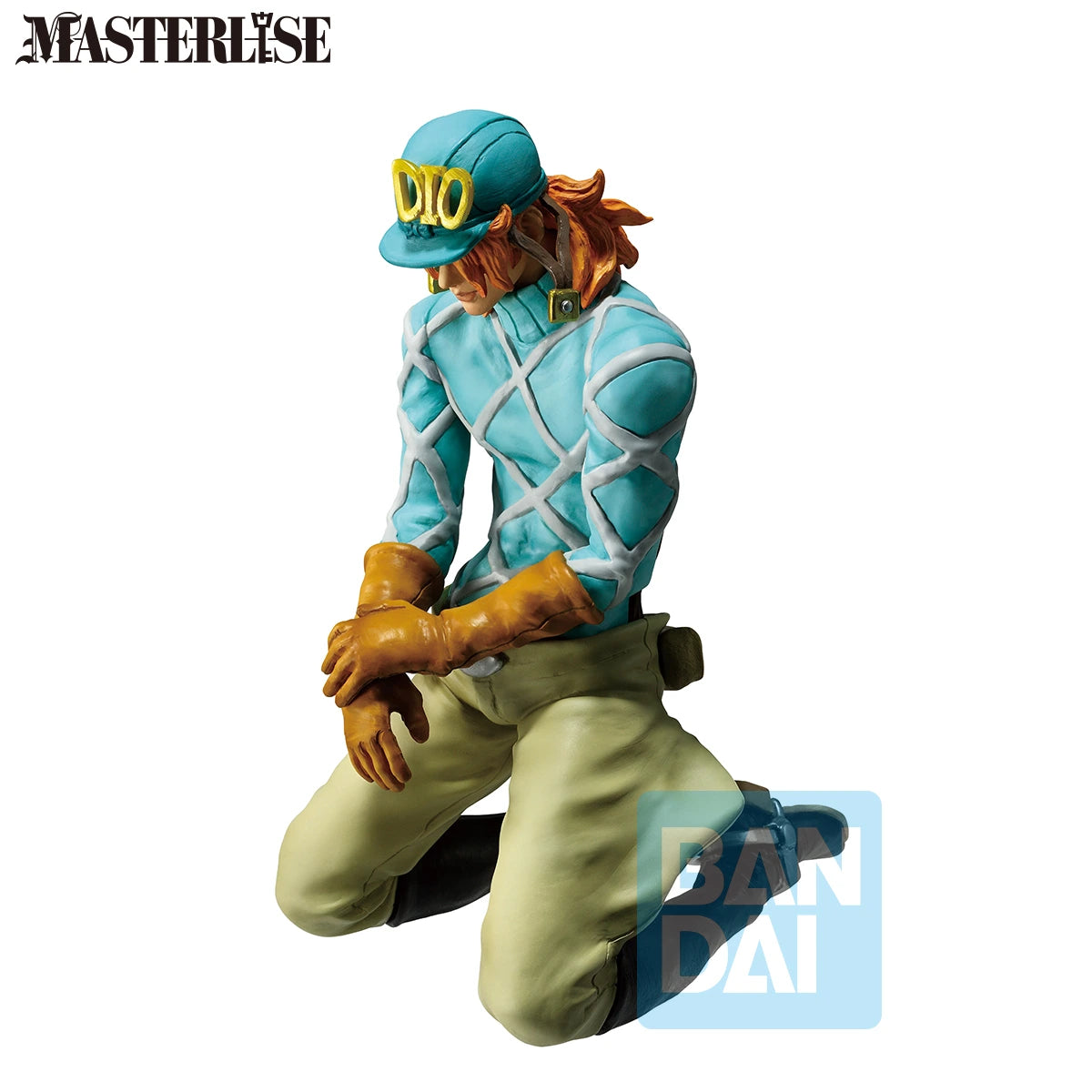 Jojo Bizarre Adventure Ichibansho Gathering Of Rivals Diego Brando Masterlise - Image 2