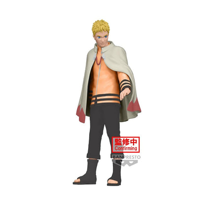 NARUTO 20th Anniversary FIGURE UZUMAKI NARUTO-HOKAGE- - Image 1
