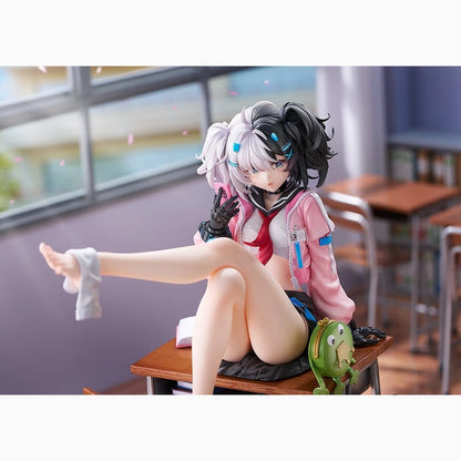 Snowbreak: Containment Zone figurine PVC 1/7 Eatchel - The Cub [Overdue Radiance] 23 cm - Image 6