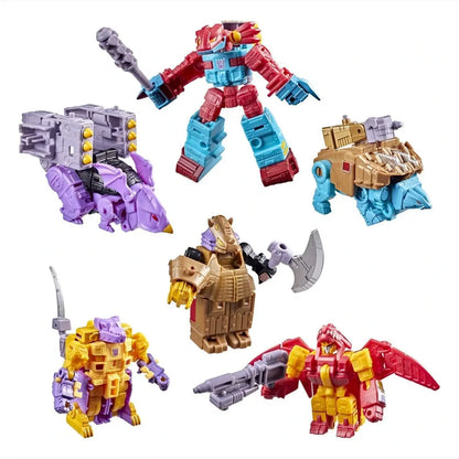 Transformers Age of the Primes Figurine Decepticon Monstructor 17 cm - Image 6
