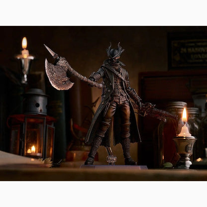 Bloodborne: The Old Hunters Figma figurine PVC Hunter 15 cm - Image 6