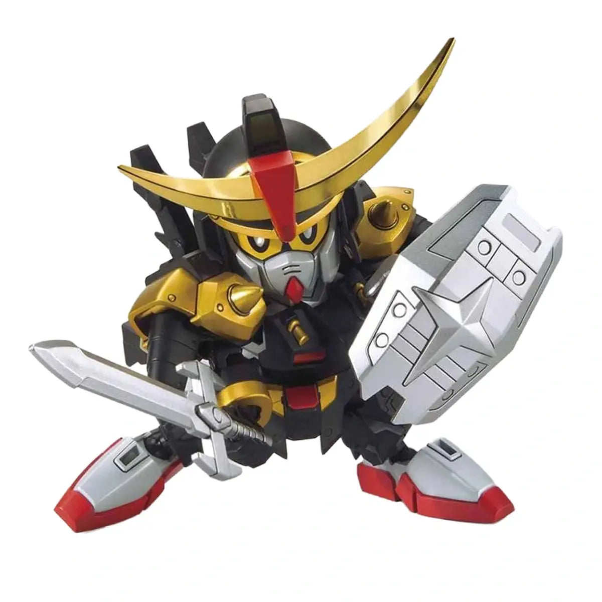 Gundam Gunpla SD BB404 LegendBB Musha Gundam Mk-Iii - Image 1