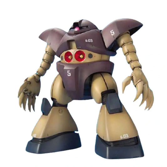 Gundam Gunpla MG 1/100 Gogg - Image 1