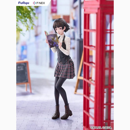 Persona 5 Royal figurine PVC 1/7 F:NEX Makoto Niijima 23 cm - Image 3