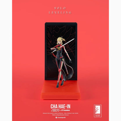 Solo Leveling figurine Neon 1/9 Cha Hae-In 20 cm - Image 1
