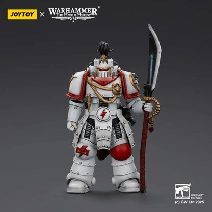Warhammer The Horus Heresy figurine White Scars Legion Praetor 12 cm - Image 4