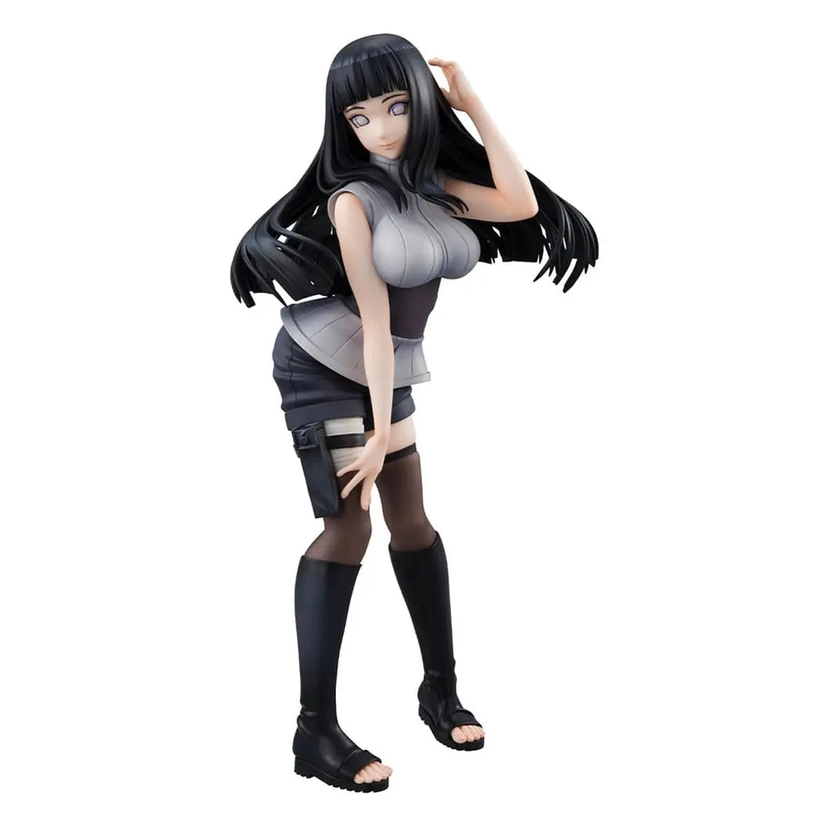 Naruto statuette Gals Hinata Hyuga Ver. 2 21 cm - Image 1