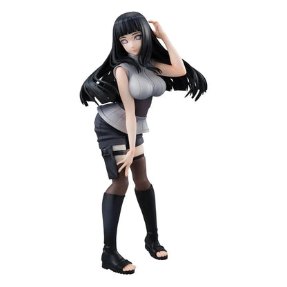 Naruto statuette Gals Hinata Hyuga Ver. 2 21 cm - Image 3
