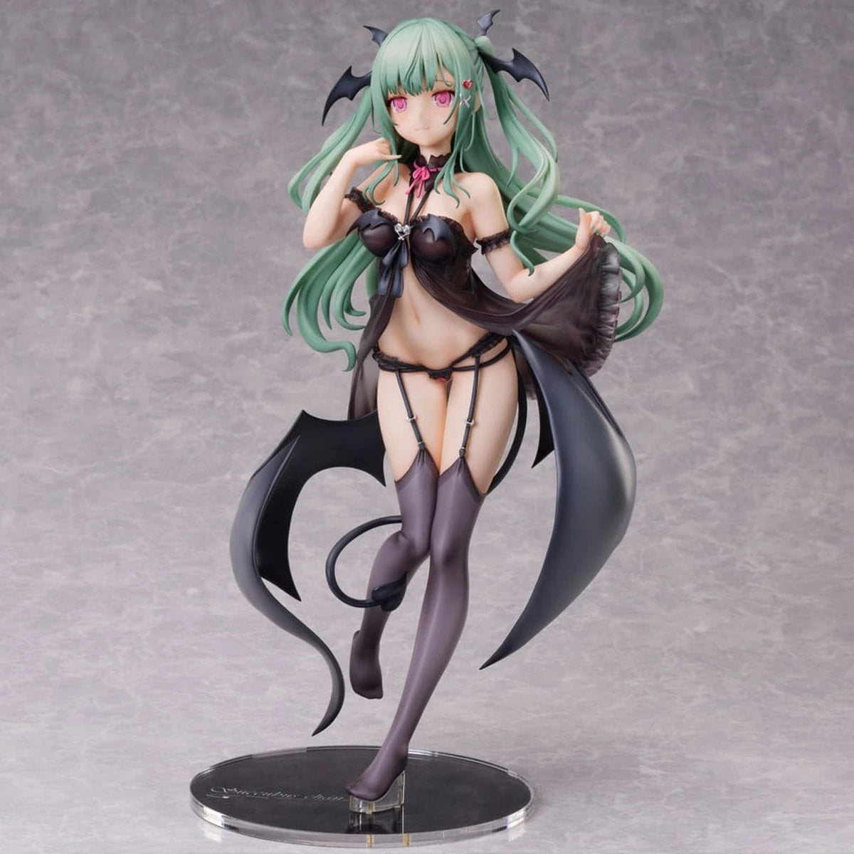 Original Character statuette PVC 1/5 Succubus-chan Illustration by Karory 28 cm - Image 1
