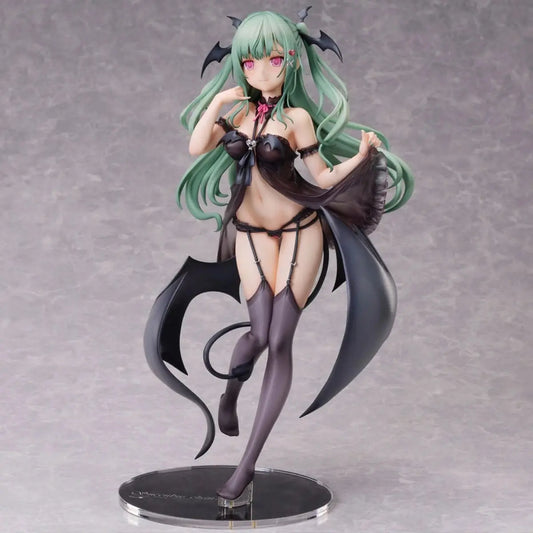 Original Character statuette PVC 1/5 Succubus-chan Illustration by Karory 28 cm - Image 1