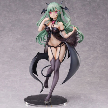 Original Character statuette PVC 1/5 Succubus-chan Illustration by Karory 28 cm - Image 3