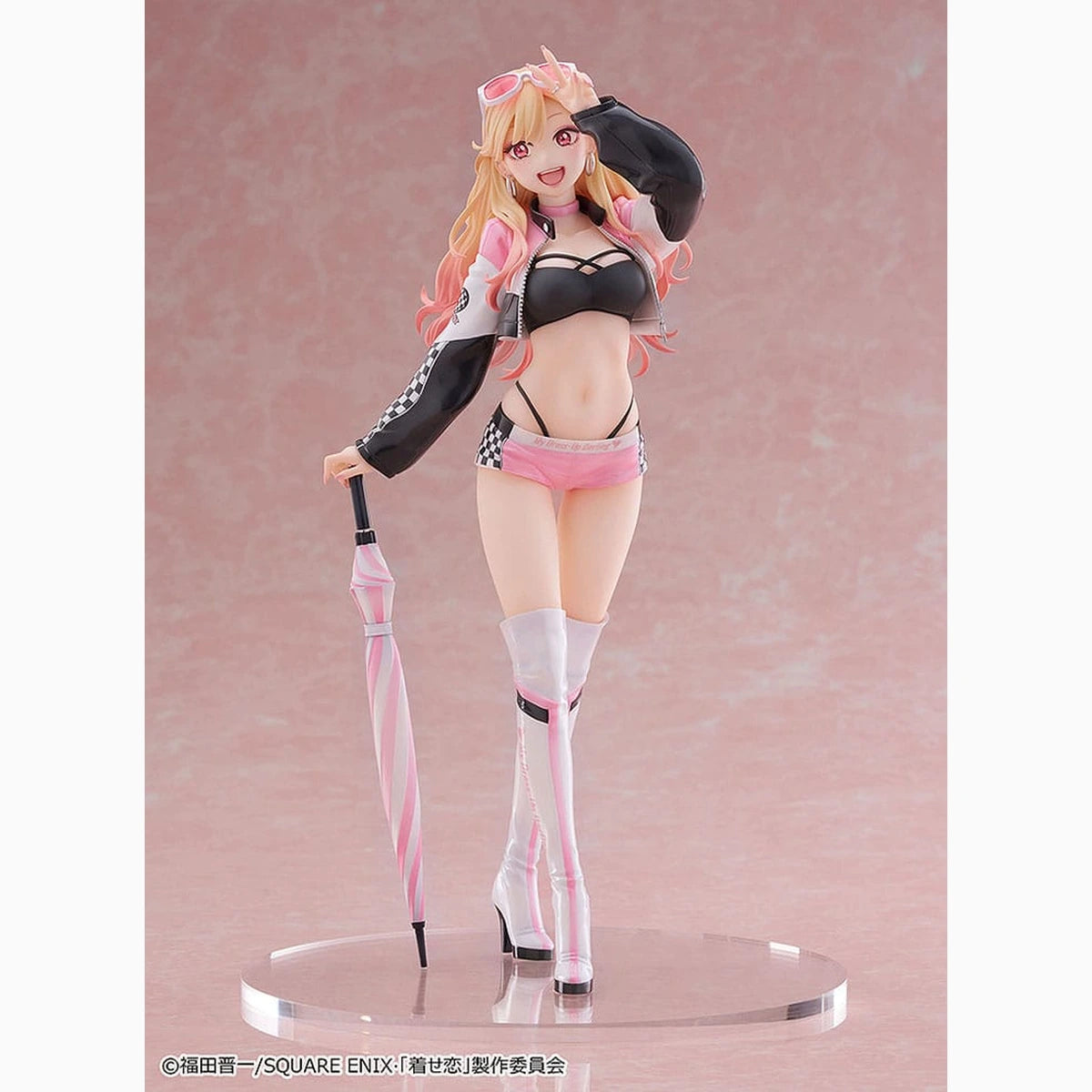 My Dress Up Darling statuette 1/7 Marin Kitagawa Race Queen Ver. 23 cm - Image 4