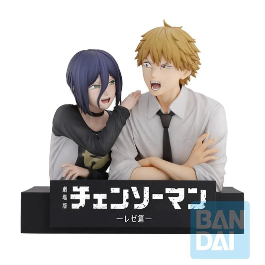 Chainsaw Man Ichibansho Denji & Reze Movie Second - Image 1