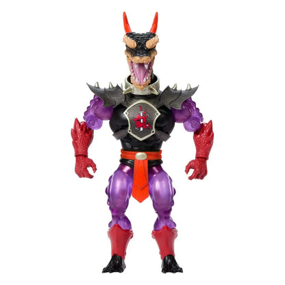 MOTU x TMNT: Turtles of Grayskull figurine Mutated Ninjor 14 cm - Image 1