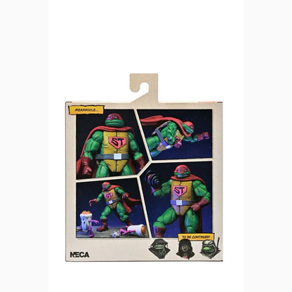 Tortues Ninja (Mirage Comics) figurine Super Turtle 18 cm - Image 5