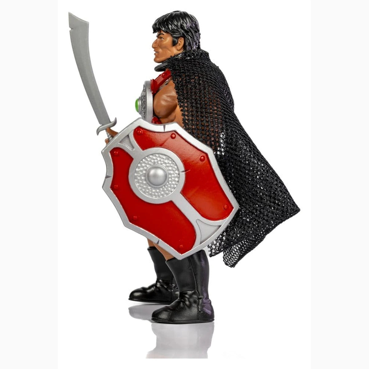 Legends of Dragonore: Warriors of the Galaxy Wave 3 figurine Triton 14 cm - Image 4
