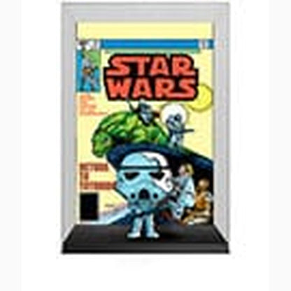 Star Wars POP! Comic Cover Vinyl Figurine Stormtrooper (1977) #31 9 cm - Image 2