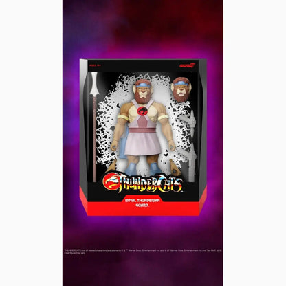 Thundercats figurine Ultimates Royal Thunderian Guard 18 cm - Image 5