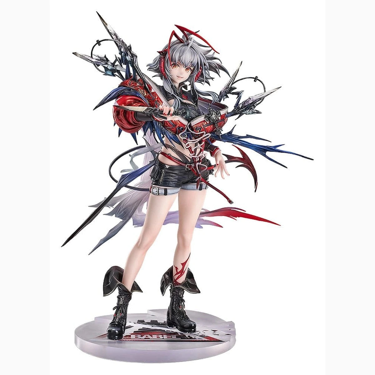 Arknights figurine PVC 1/7 Wiš'adel 27 cm - Image 1