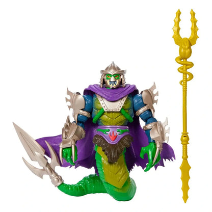 MOTU x TMNT: Turtles of Grayskull figurine Deluxe Super Shredder 14 cm - Image 4