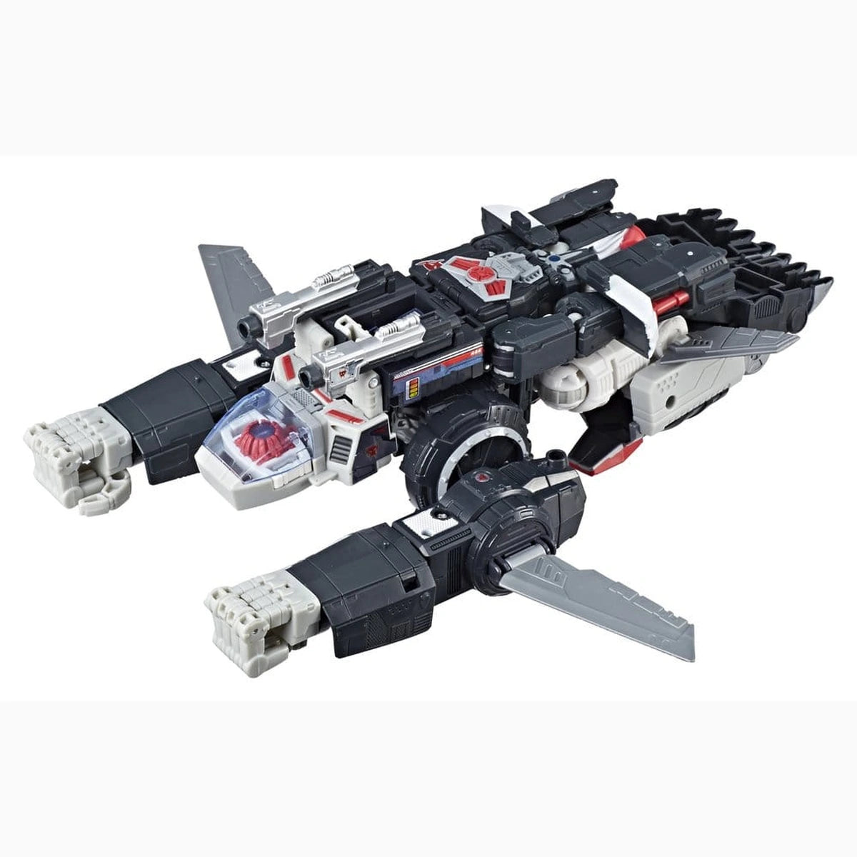 Transformers Generations Power of the Primes Leader Class Optimal Optimus figurine 23 cm - Image 4