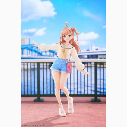 Love Live! Ikizulive! figurine PVC 1/7 Bluebird Polka Takahashi 26 cm - Image 3