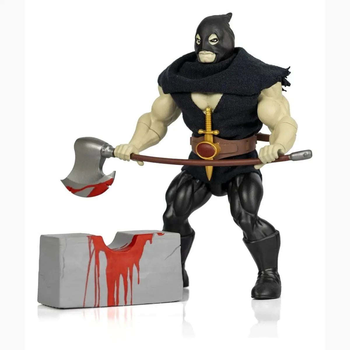 The Savage World of Frazetta figurine The Executioner Museum Edition 14 cm - Image 1