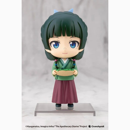 Les Carnets de l'Apothicaire figurine mini Oshi Works Mini Maomao 10 cm - Image 3