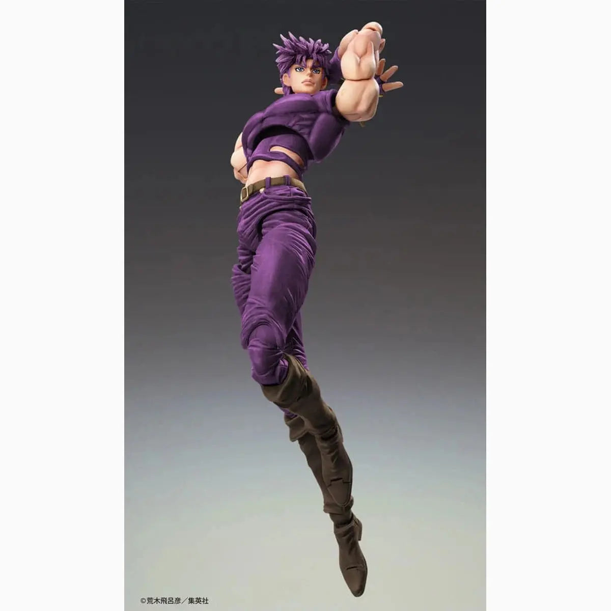 JoJo's Bizarre Adventure Battle Tendency figurine Chozokado Joseph Joestar Third 16 cm - Image 7