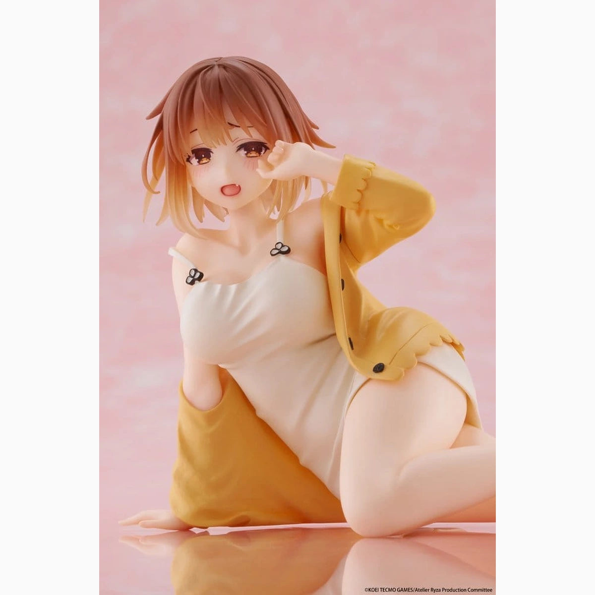 Atelier Ryza: Ever Darkness & the Secret Hideout figurine PVC Desktop Cute Ryza (Nightwear Ver.) Reissue 13 cm - Image 6