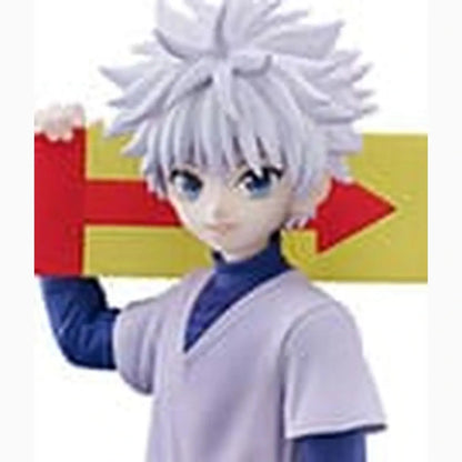 Hunter x Hunter  statuette PVC Pop Up Parade Killua Zoldyck/Killua Zaoldyeck L Size 21 cm - Image 2