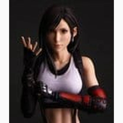 Final Fantasy VII Rebirth figurine Play Arts Shin Tifa Lockhart 25 cm - Image 2
