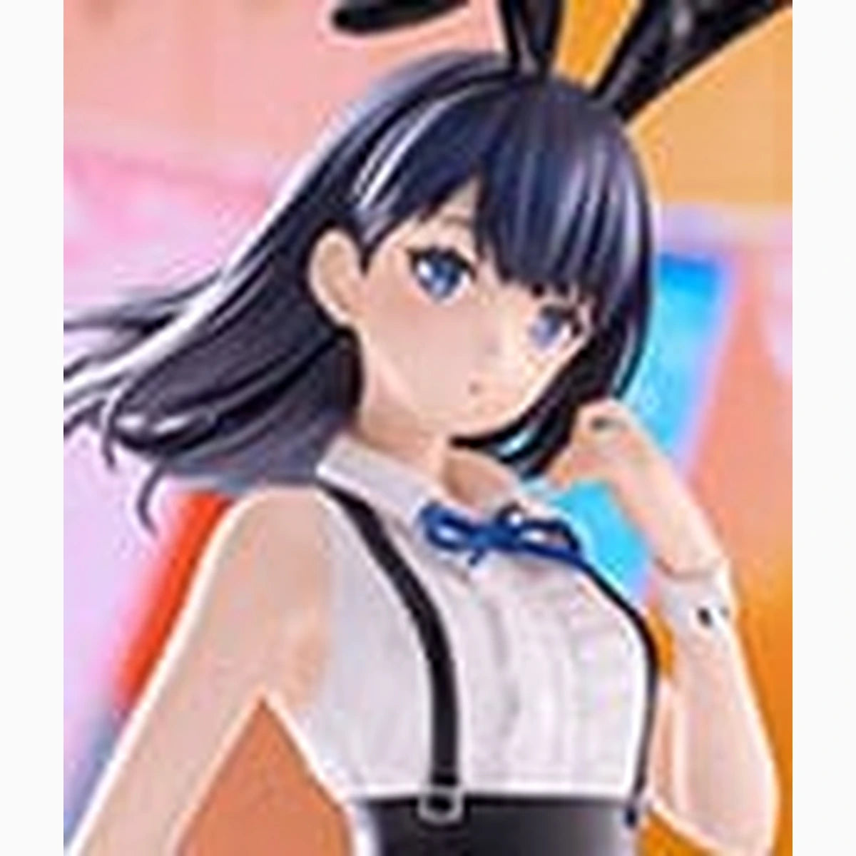 Gridman Universe statuette PVC BiCute Bunnies Rikka Takarada Easter Bunny Ver. 28 cm - Image 2
