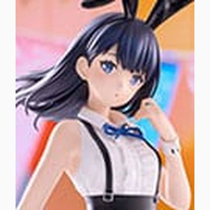 Gridman Universe statuette PVC BiCute Bunnies Rikka Takarada Easter Bunny Ver. 28 cm - Image 2