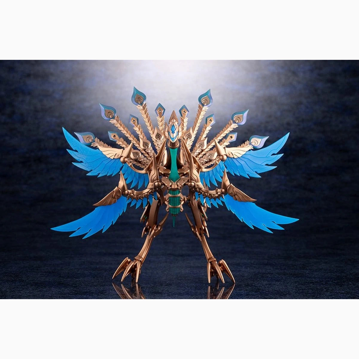 Arcanadea Plastic Model Kit XenoAlma Orage Pavorea 10 cm - Image 3